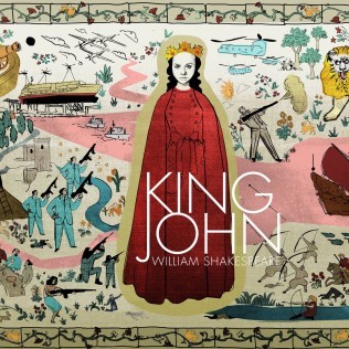 King John new copy