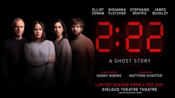 two twenty two a ghost story with cast